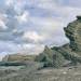 Triassic Cliffs, Blue Anchor, North Somerset
